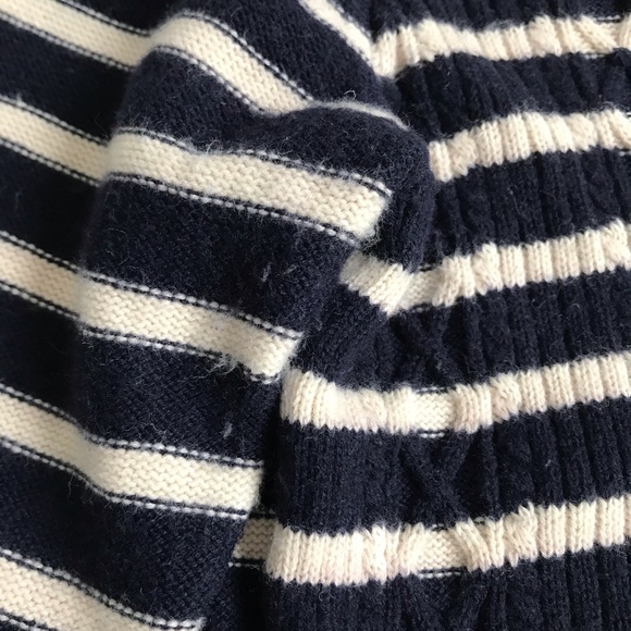 Talbots Wool Sweater Dress with Back Bow - Picture 8 of 9